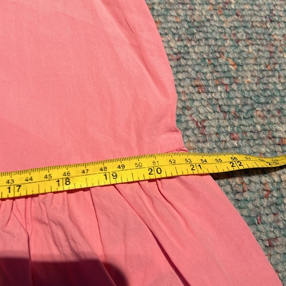 NWT Zara long sleeve Peplum blouse size Medium - Picture 6 of 9